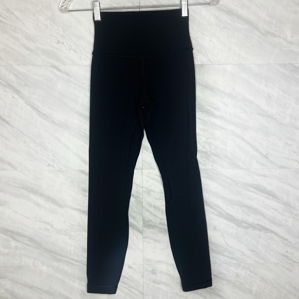 Lululemon Wunder Under Legging 2